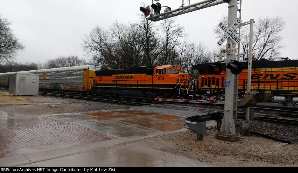 BNSF 274